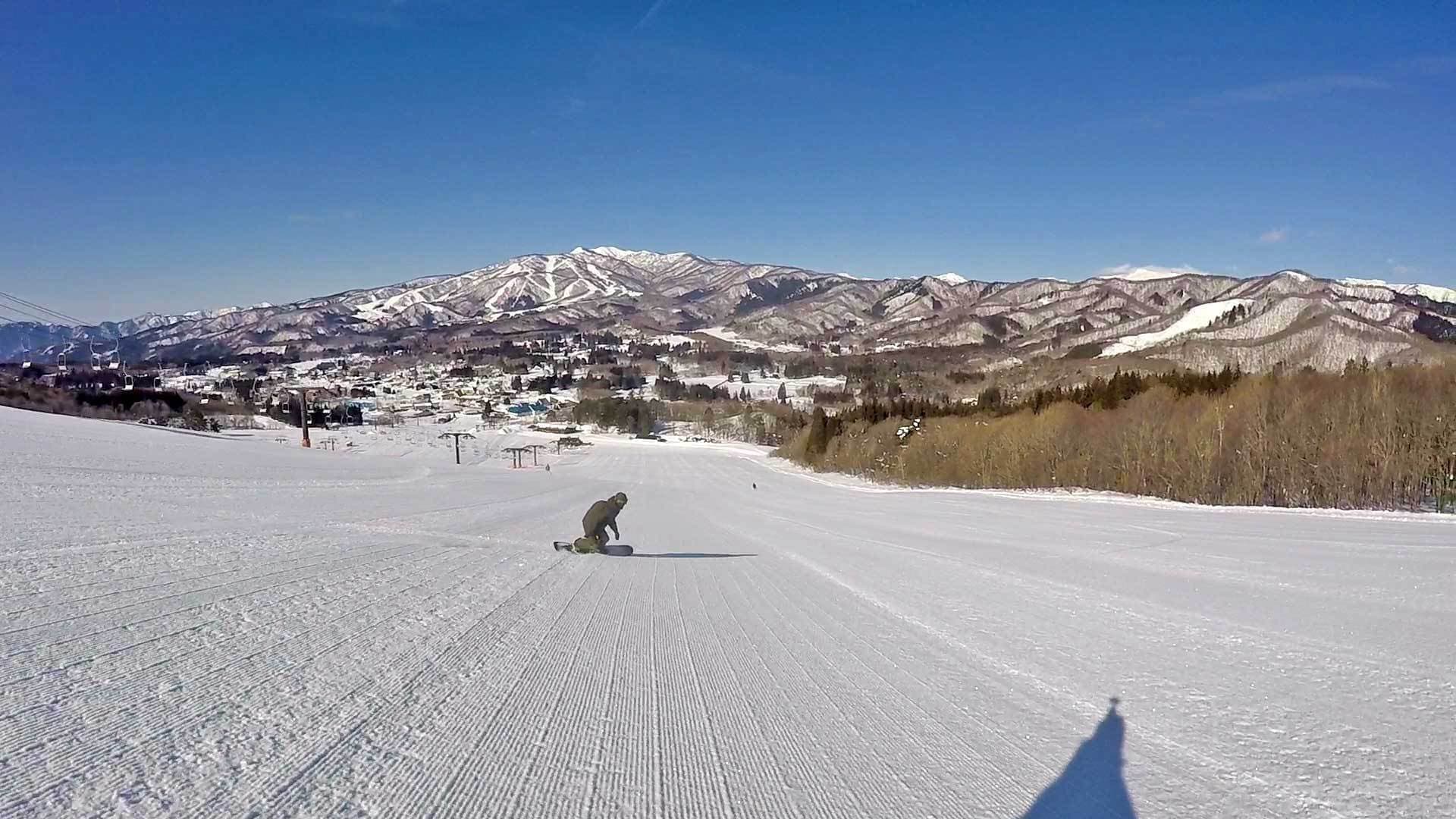 ひるがの高原スキー場写真6