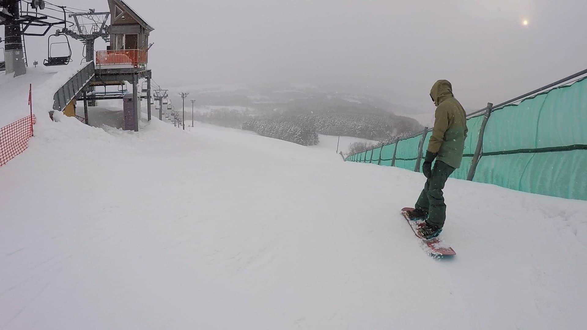 三笠山スキー場