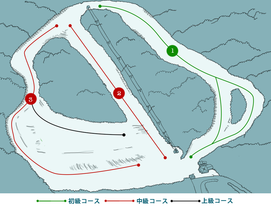 Course-Map
