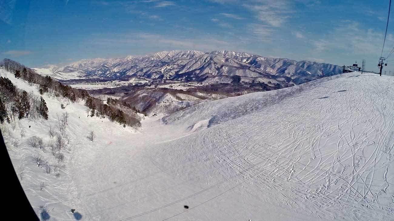 白馬岩岳スノーフィールド写真5