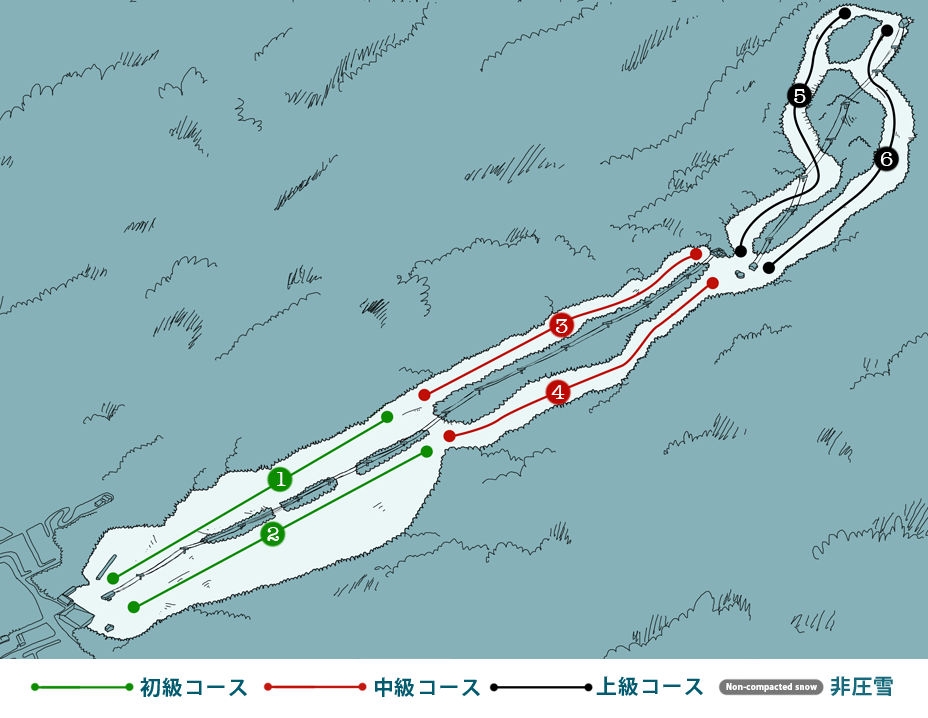 開田高原マイアMAP